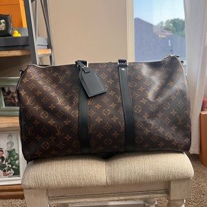 Keepall Bandoulière 45 🖤 excellent condition